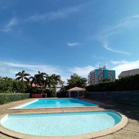 Au Bout Du Reve - Le Gosier Villa Le Gosier  Dış mekan fotoğraf