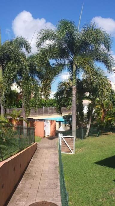 Au Bout Du Reve - Le Gosier Villa Le Gosier  Dış mekan fotoğraf
