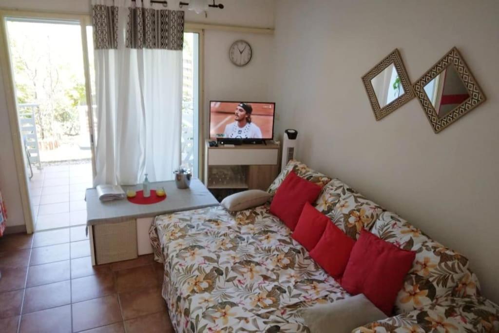 Au Bout Du Reve - Le Gosier Villa Le Gosier  Dış mekan fotoğraf