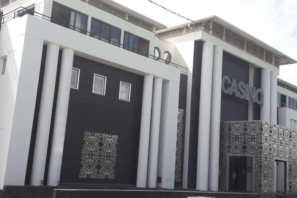 Au Bout Du Reve - Le Gosier Villa Le Gosier  Dış mekan fotoğraf