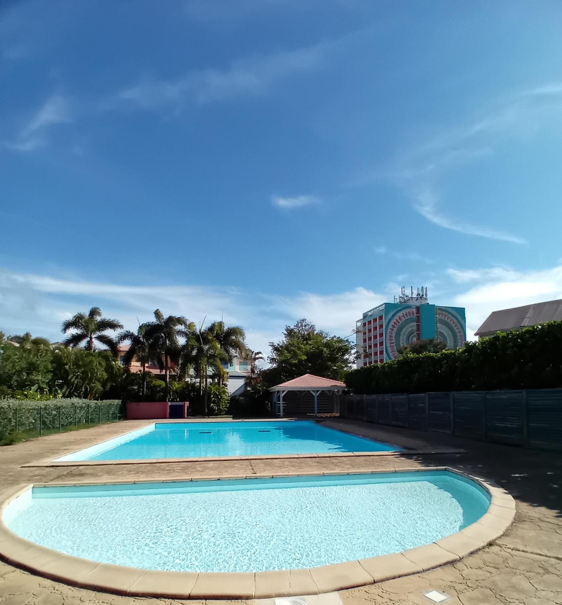 Au Bout Du Reve - Le Gosier Villa Le Gosier  Dış mekan fotoğraf